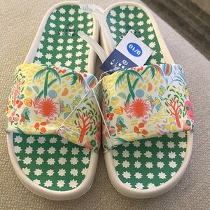 Roller Rabbit Target Women's Slide Slippers